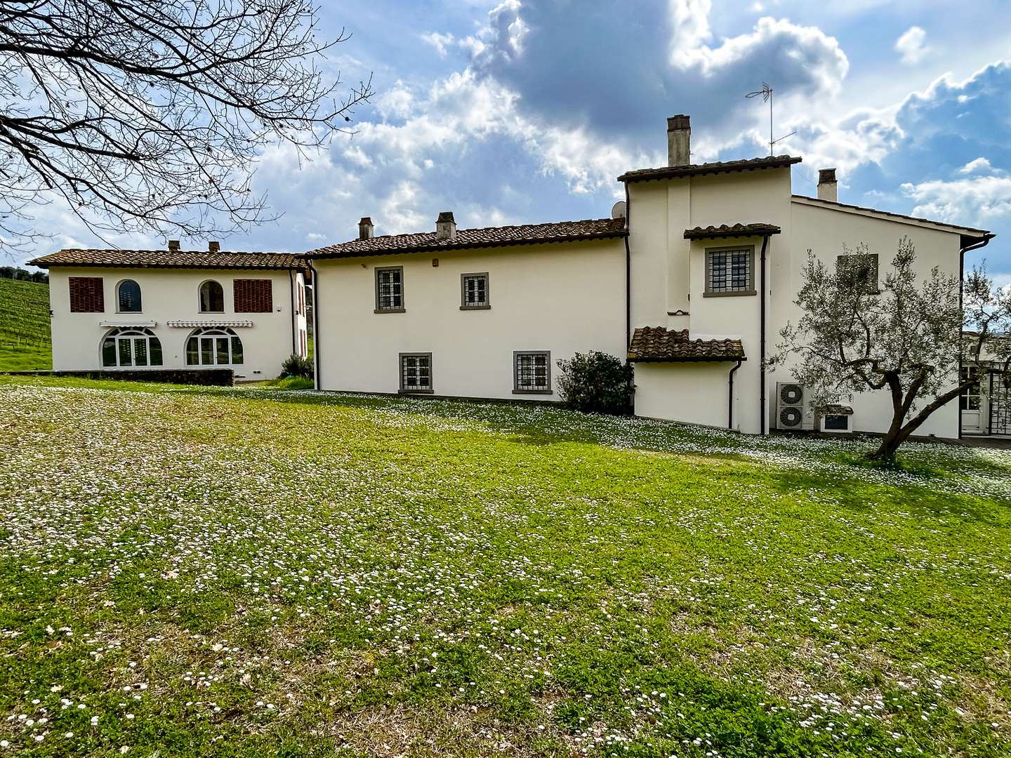 Lo spazio del Campus