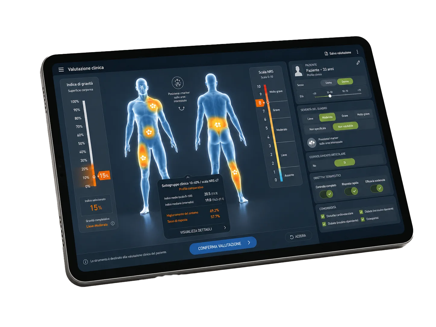 MedConnect — tool per la sales force healthcare